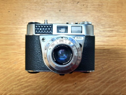Kodak retinette mit - retinette, ib
