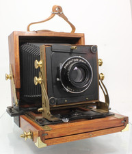 Großformatkamera 9x13 mit