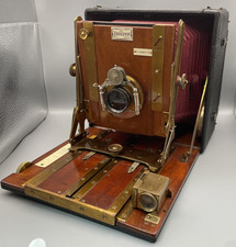 Sanderson Ltd - Quarter Plate