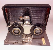 Hüttig Ideal Stereokamera im