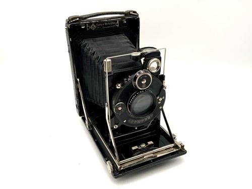 Patent etui plattenkamera - patent,