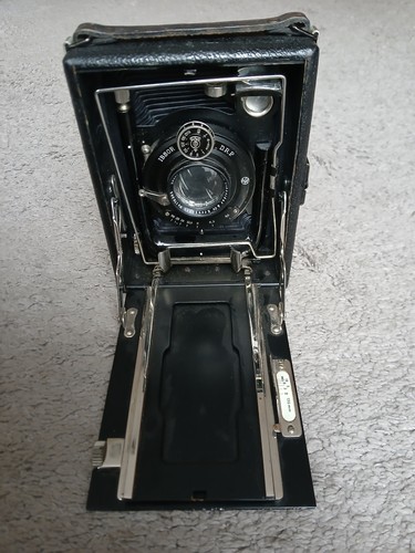 Ibsor drp vintage kamera - vintage,