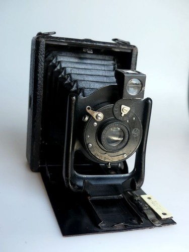 Plattenkamera 6x9 leonar - plattenkamera,