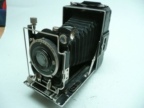 Ihagee laufbodenkamera 9x12 - ,
