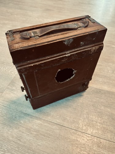 Holzkamera reisekamera - holzkamera,