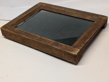 Antike Plattenkamera