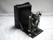 alte Platten-Kamera IBSOR