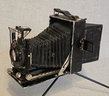 Voigtländer Plattenkamera mit