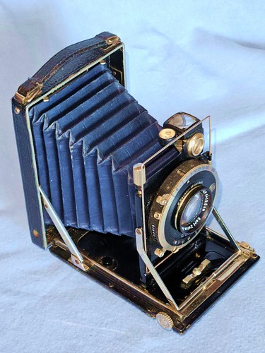 Patent etui 6x9 plattenkamera - etui,