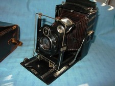 Platen Kamera  mit JOS